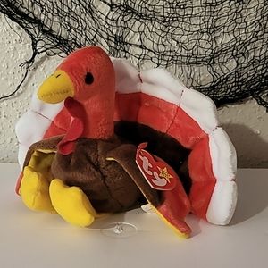 Gobbles TY beanie baby